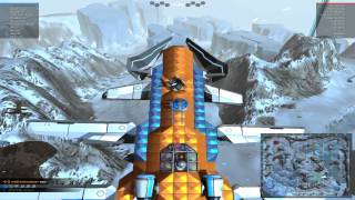 Robocraft Gameplay - T5 PLASMA BOMBE