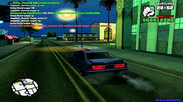 Gta Multiplayer: Samp Intro