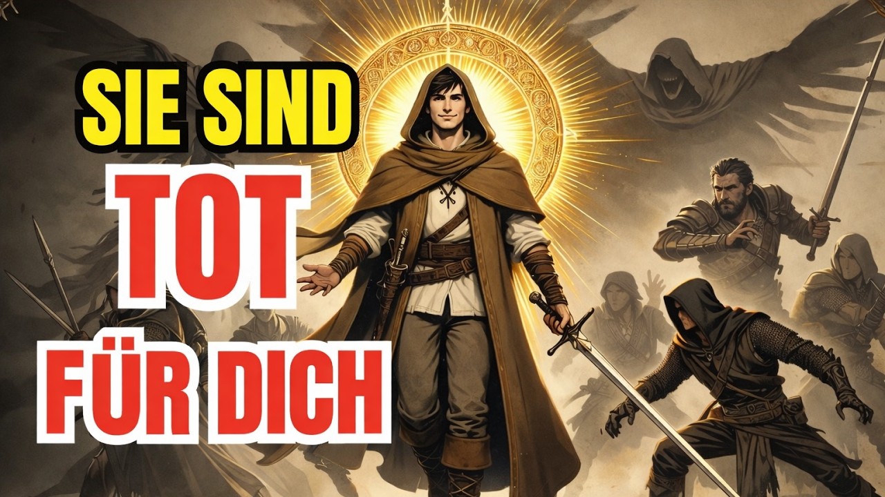 AUSERWÄHLTE‼️ DU BESTRAFST DIE TOTEN 💀 – ALLEIN DURCH DEIN WEITERGEHEN 🔥