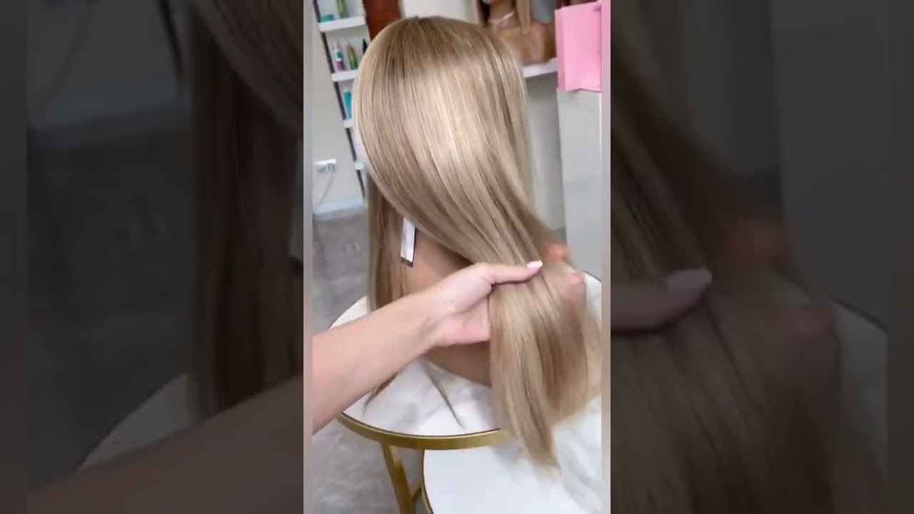 Echthaarperücke Blonde Braune Farbe der Perücken Online Kaufen LACE Perücke mit Monofilament