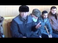 Встреча Ах1лу-Cунна по поводу смерти Асхаба Картоева.