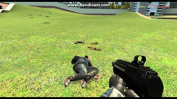 Gmod: NYAN CAT GUN Mod!