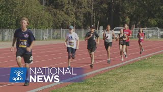 Alberta Indigenous Games kick off with thousands of athletes | APTN News