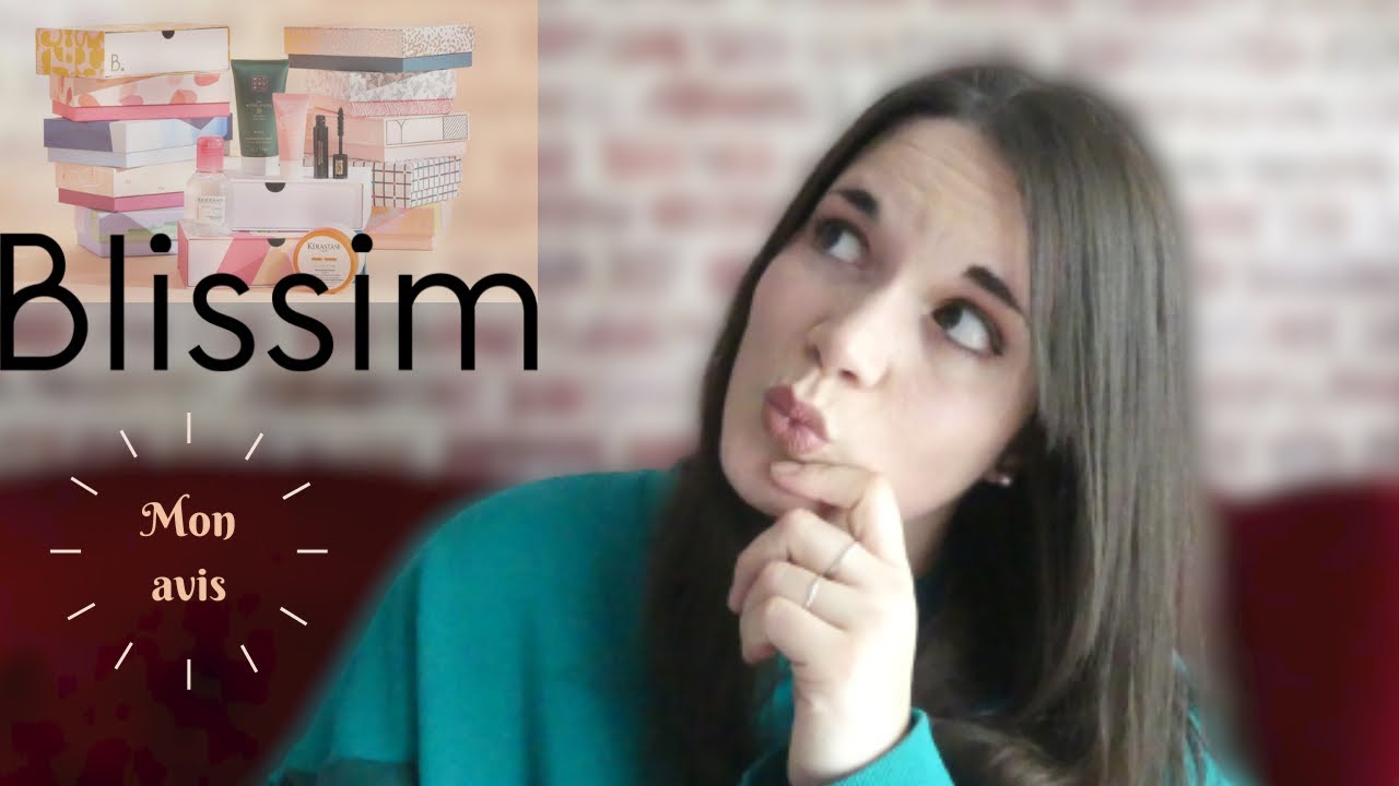 Bilan 1 an d’abonnement Box Blissim | Mon avis