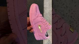 Air Jordan 1 Low Method of Make 'Perfect Pink' | Nike Trinoma | April 22, 2024