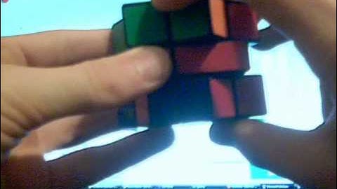 Square-1 O perm, 2.48 + How to