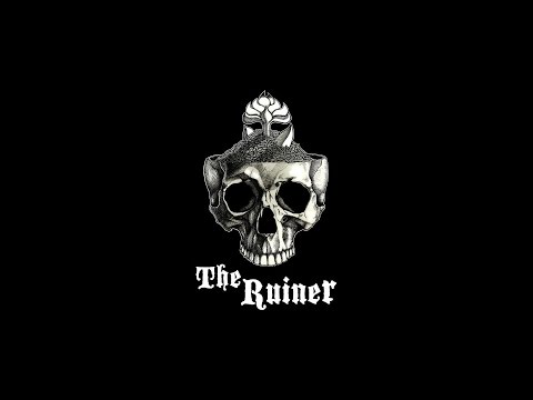 The Ruiner — The Ruiner "The Ruiner" (New Full Album) 2016 (Stoner Metal)