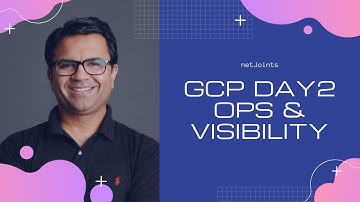 Monitoring | Compliance | Day2 | Operations | GCP Example