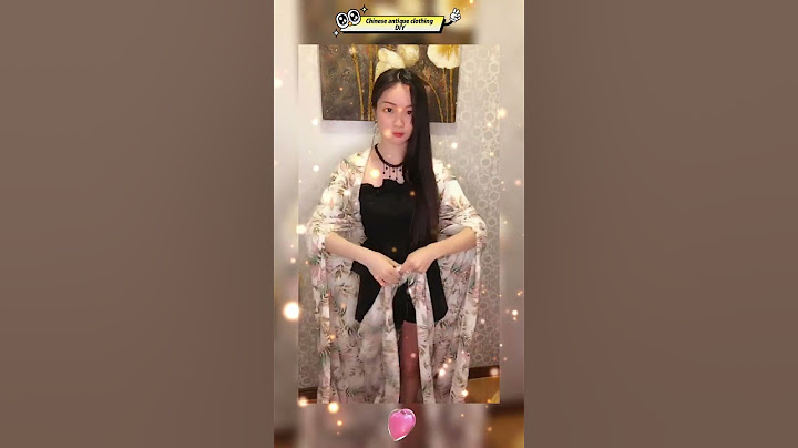 Chinese antique clothing DIY #lifehacks #shorts #interesting