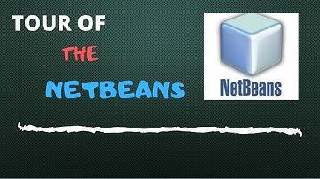 Tour of Netbeans IDE 8.2 Interface