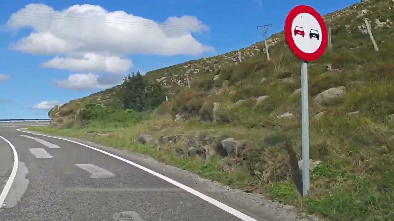 Puerto de Alisas - Desde Arredondo (Cantabria)
