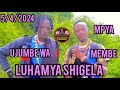 LUHAMYA SHIGELA FT MAGAMBALA UJUMBE WA MEMBE Musambazaji Malisa 5/4/3/ 2024