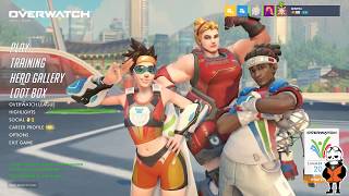 Overwatch: Twitch Live Stream