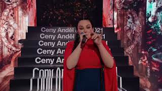 Ewa Farna - Tělo (Live Ceny Anděl Coca-Cola 2021)