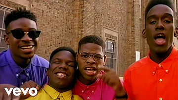 Boyz II Men - Motownphilly (Official Music Video)