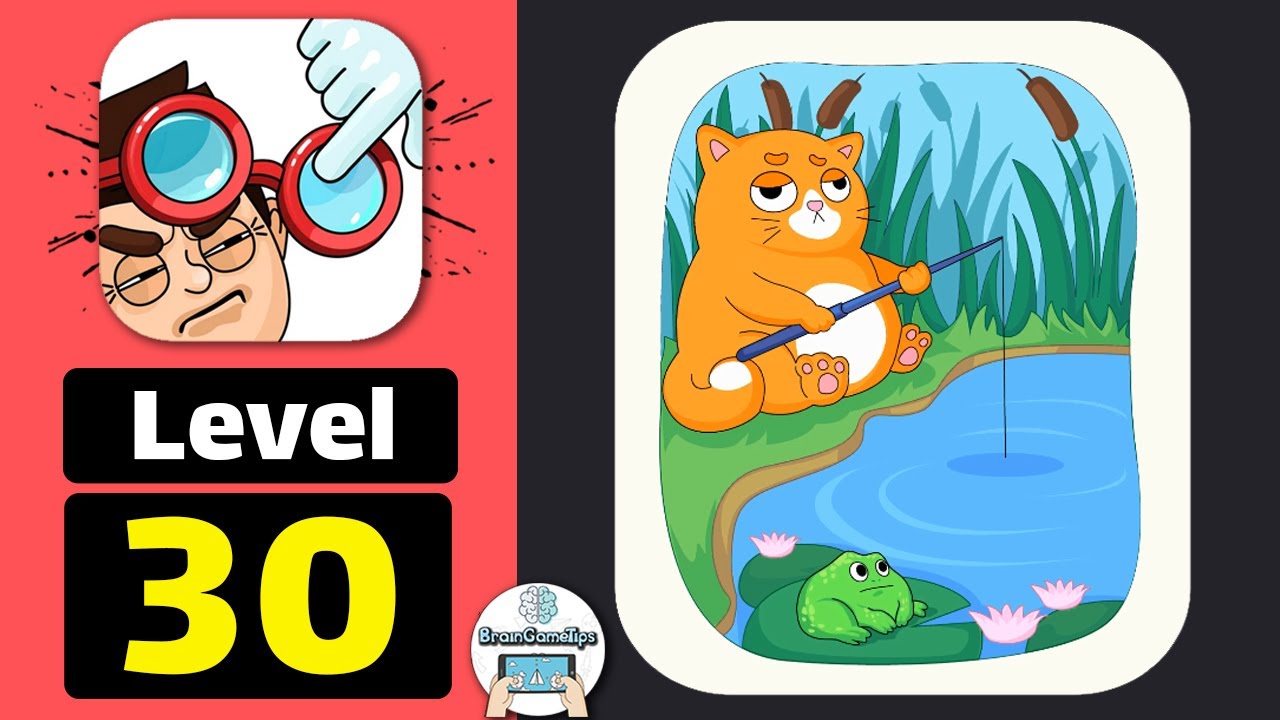 DOP 3: Displace One Part - Level 30 Answer