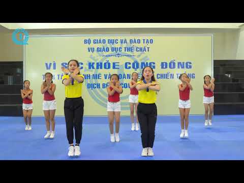 Video Bài thể dục Aerobic CON CÀO CÀO - youtube