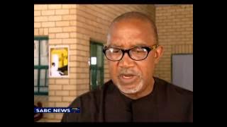 Renowned jazz musician laid to rest