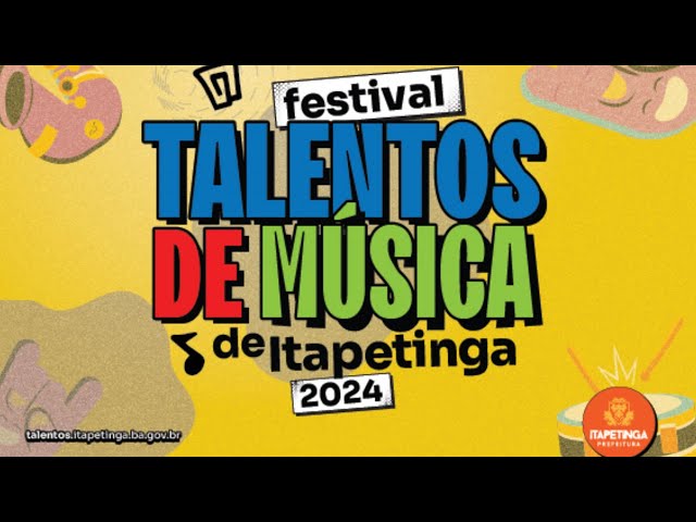 FINAL - FESTIVAL TALENTOS DE MÚSICA (23-03-24)