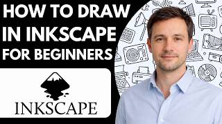 How to draw in Inkscape for beginners Full Guide 2026