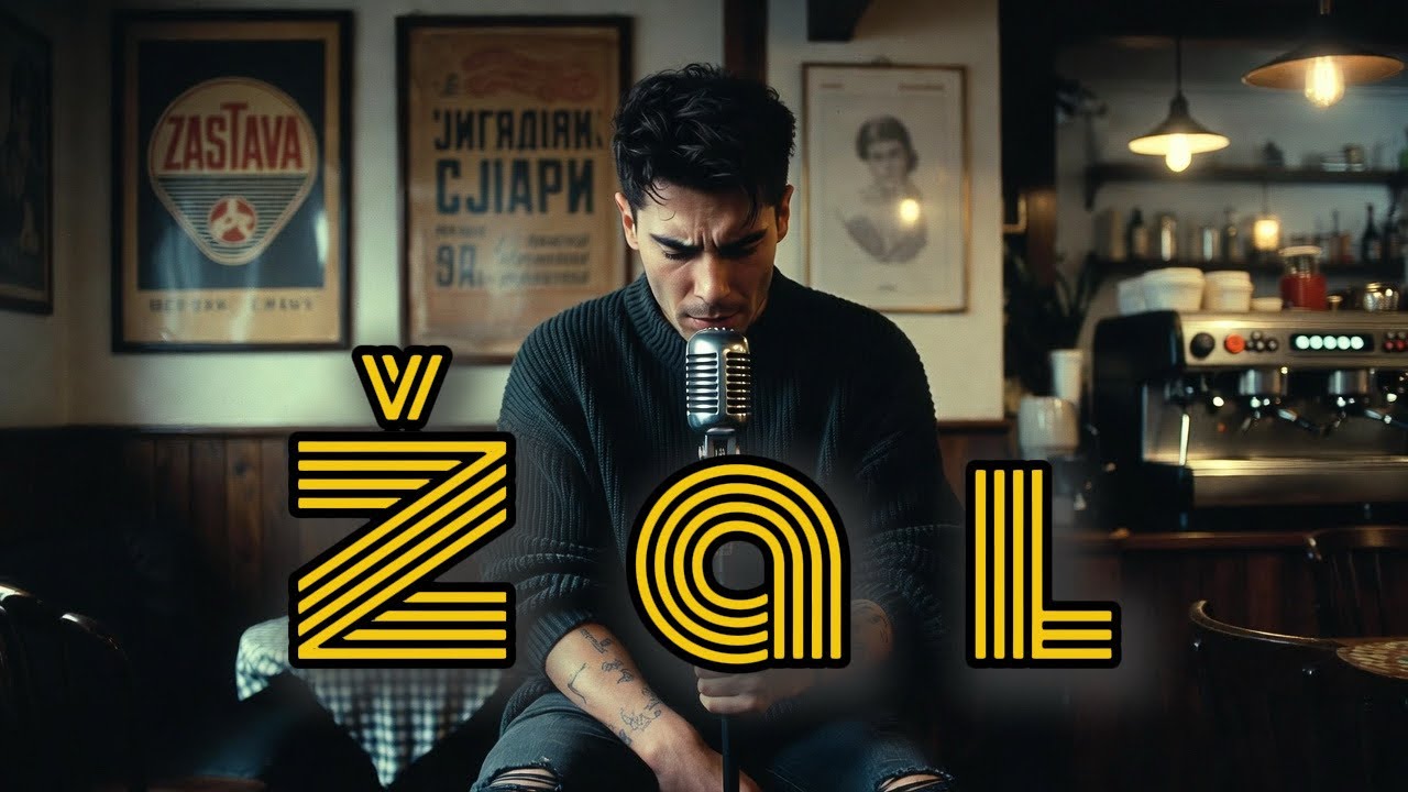 Žal 💔 (Cover) – Šaban Šaulić