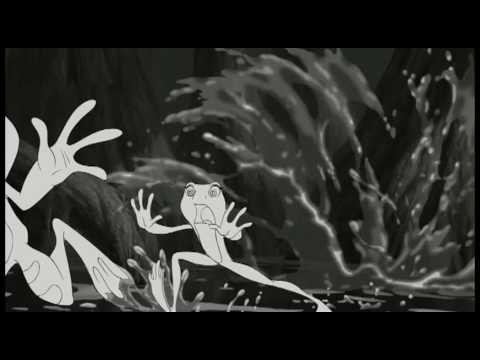 The Princess and the Frog - Exclusive Comic-Con 2009 Footage