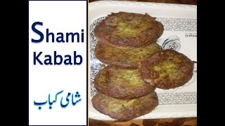 Shami Kabab Recipe By Taste Tuner | Special Shami Kabab Recipe for Kids and Elders {Chef Hassan}