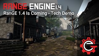 Range Engine 1.4 Is Coming - Tech Demo