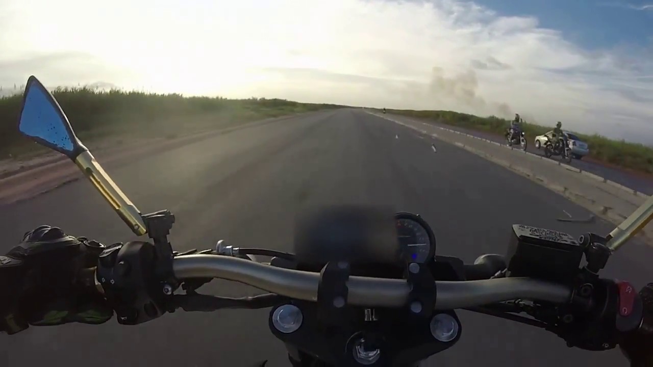 TOP SPEED DA XJ6? - MIGUELITOW DA XJ