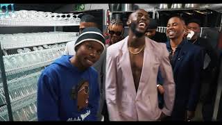 DJ Maphorisa & Tyler ICU - Izolo (Behind The Scenes) ft. Madumane, Daliwonga, Mpura & Visca