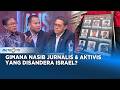 Apa Langkah Pemerintah Melihat Jurnalis Indonesia Disandera Israel? #hotroom