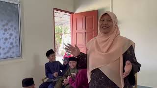 Sk Nyalas  Tak Sabar Nak Raya