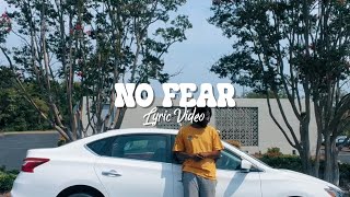 No Fear (Lyric Video)