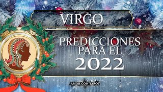 VIRGO - Predicciones para 2022
