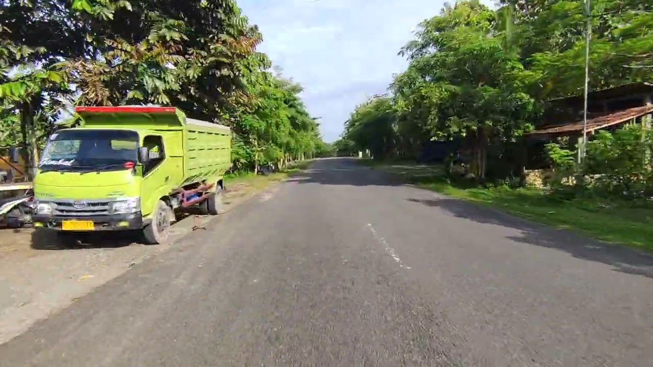 Jalan pengasih - sermo kulon progo