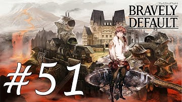 Bravely Default Gameplay Walkthrough Part 51 - Canary Boy Egil [English][N3DS]