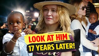 Remember 'The Poor Boy' Who Was Adopted By Madonna In 2008? This Is Who He Became After Years!