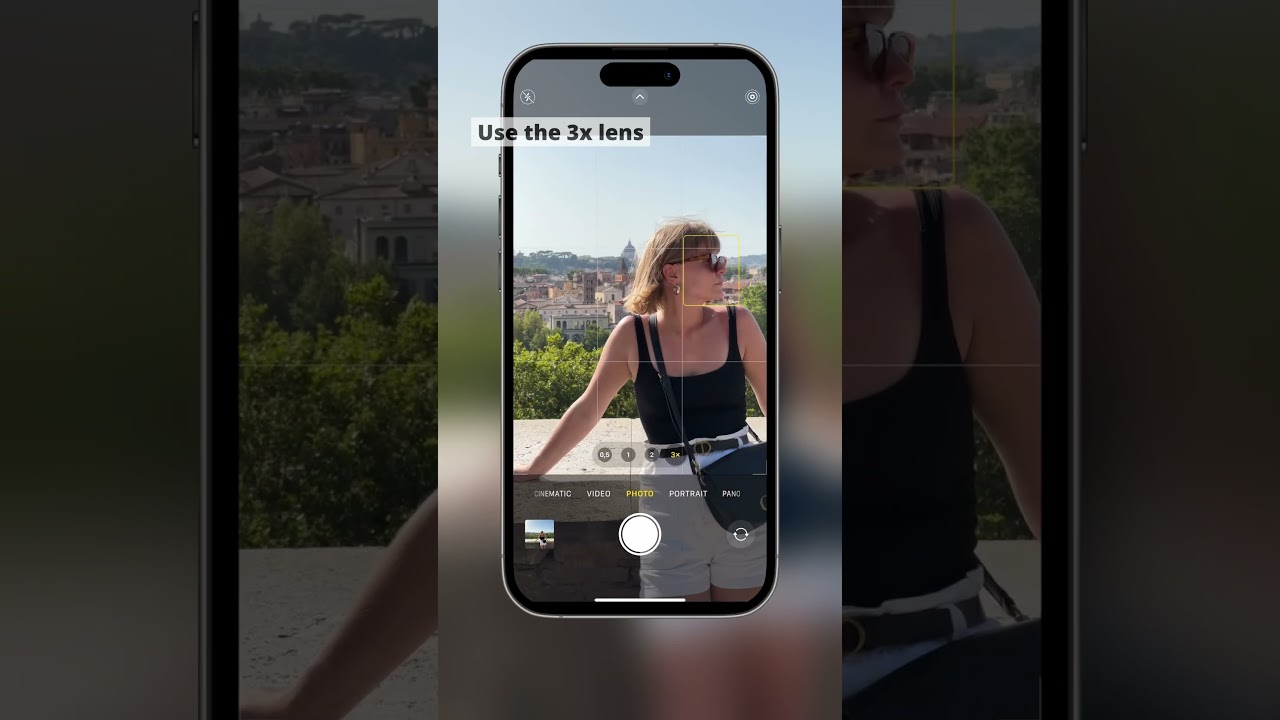 Create better content with this iPhone camera hack! 📱 Stop manually  changing the exposure each time you snap a photo (they just snap back …