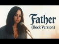 Demi Lovato Father Rock Version Revamped Concept mp3