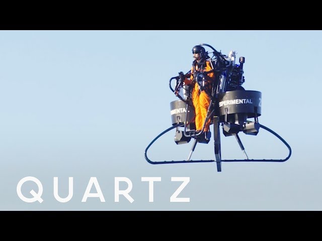 The Jetpack Future Is Here, and It Could Transform Rescue Missions – Robb  Report