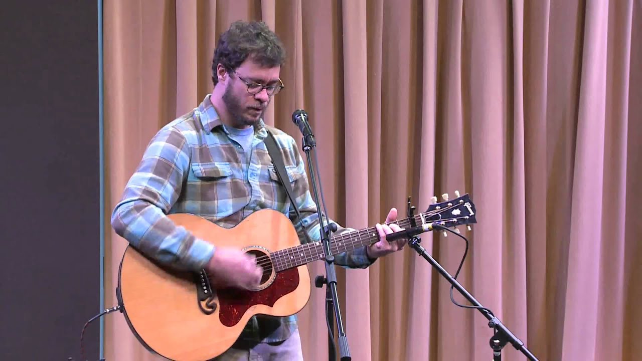 Amos Lee - Windows Are Rolled Down (Bing Lounge) - YouTube