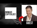 Nomad Capitalist And Guest George Gammon: Real Estate Investment with Second Citizenship As A Bonus