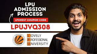 LPU PLACEMENT REALITY 2026 | LPUNEST Coupon Code 2026 | LPUNEST Discount Code