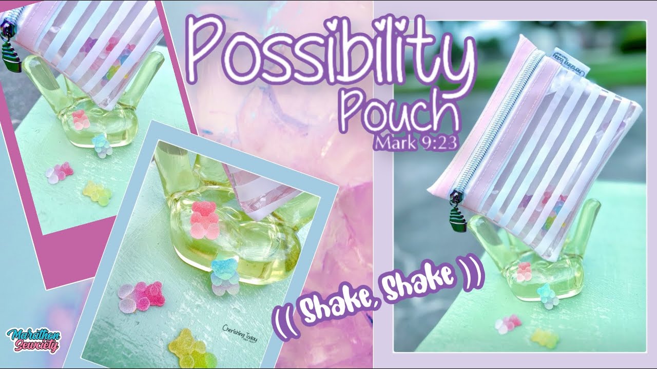 Possibility pouch sewing tutorial by cherishing today designs clear