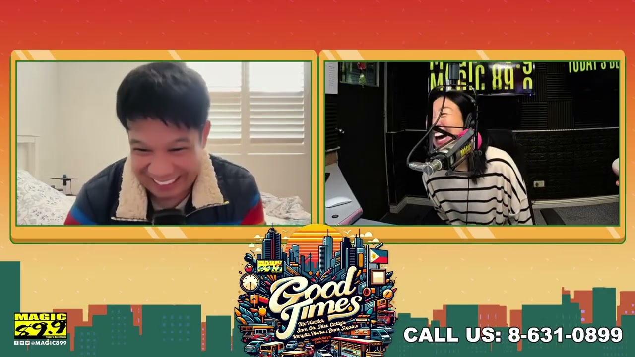 ◉ GOODTIMES ◉ Dec 1, 2025  ◉