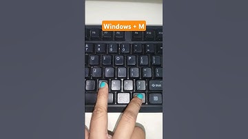 How to Close All Windows with the one Secret Shortcut