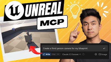 5 lessons to start vibe coding with Unreal MCP (works with Cursor, Windsurf, Claude Desktop)