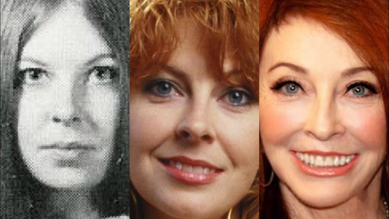 Cassandra Peterson Transformation 1950s Now Youtube