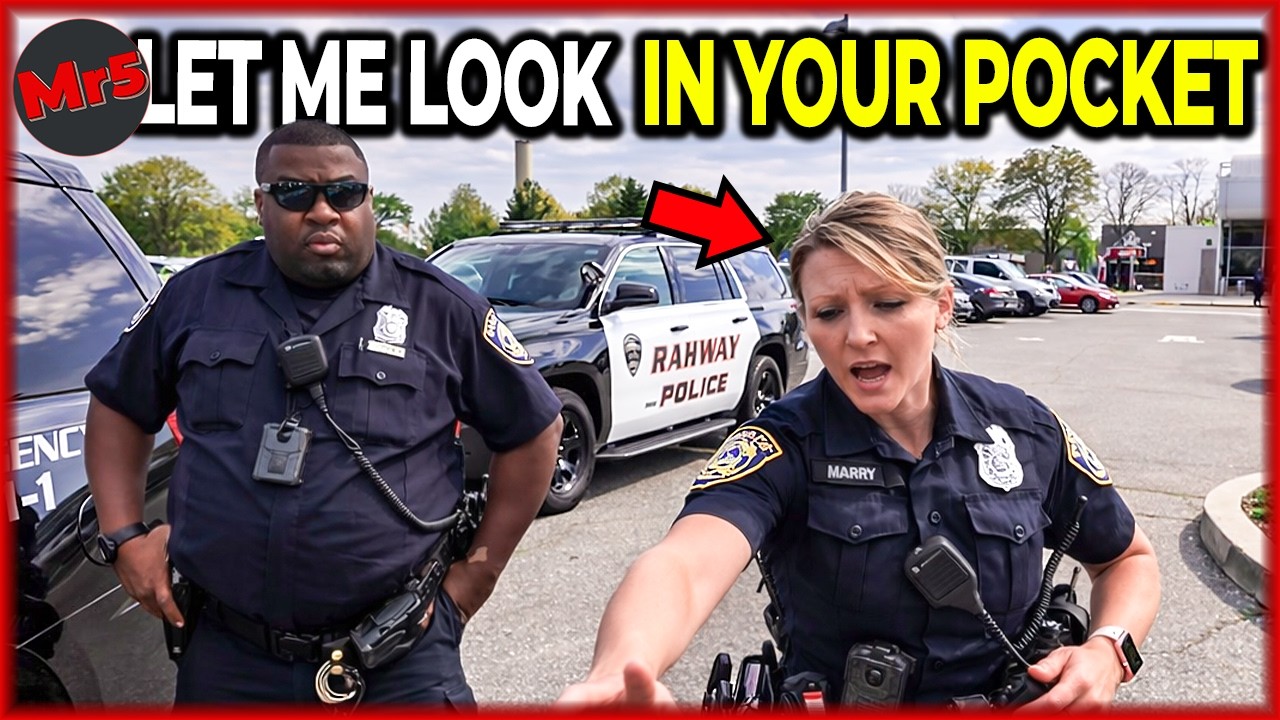 Female Cop Tries Illegal Search! Big Mistake