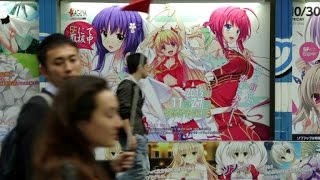 UN envoy calls on Japan to ban extreme child manga pornography